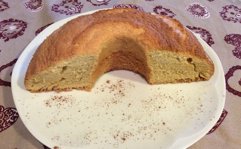 Chiffon Cake